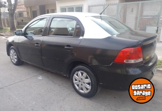 Autos - Volkswagen VOYAGE 1.6 NAFTA /GNC 5TA 2012 GNC 290Km - En Venta