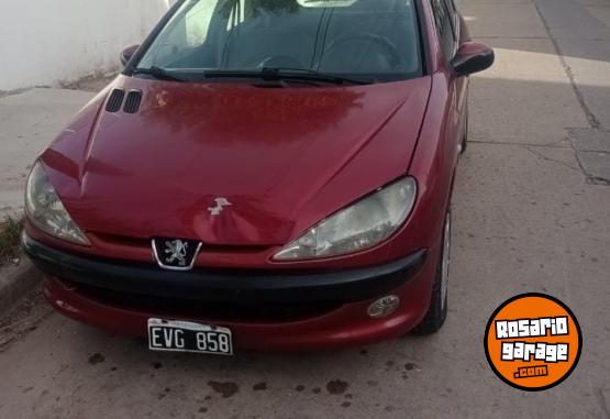 Autos - Peugeot 206 2005 Diesel 111111Km - En Venta