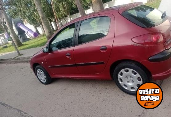 Autos - Peugeot 206 2005 Diesel 111111Km - En Venta