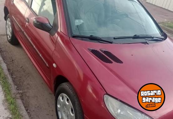 Autos - Peugeot 206 2005 Diesel 111111Km - En Venta