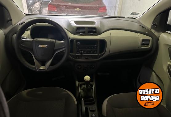 Autos - Chevrolet Spin Lt 2014 Nafta  - En Venta