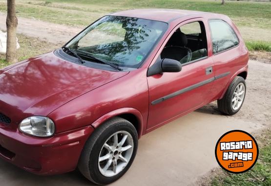 Autos - Chevrolet Corsa 2001 Diesel 280000Km - En Venta