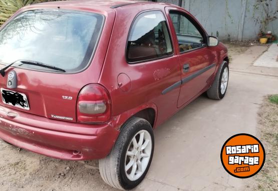 Autos - Chevrolet Corsa 2001 Diesel 280000Km - En Venta