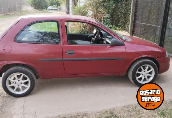 Autos - Chevrolet Corsa 2001 Diesel 280000Km - En Venta