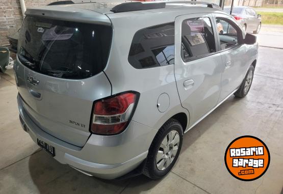 Autos - Chevrolet Spin 2015 GNC  - En Venta