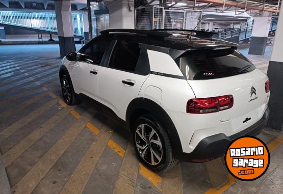 Autos - Citroen C4 Cactus 2021 Nafta 24500Km - En Venta