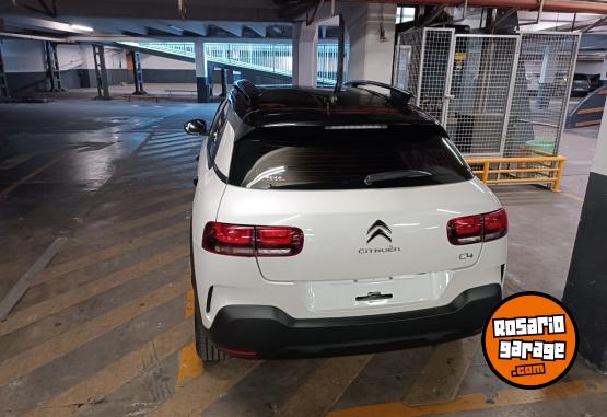 Autos - Citroen C4 Cactus 2021 Nafta 24500Km - En Venta