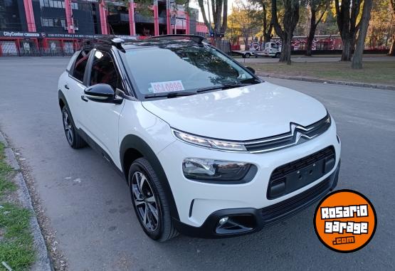 Autos - Citroen C4 Cactus 2021 Nafta 24500Km - En Venta