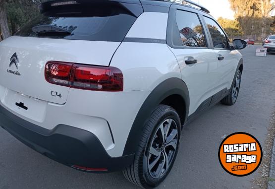 Autos - Citroen C4 Cactus 2021 Nafta 24500Km - En Venta