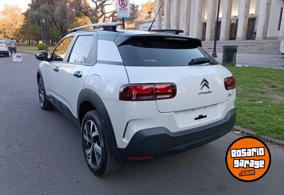 Autos - Citroen C4 Cactus 2021 Nafta 24500Km - En Venta