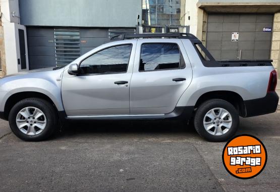 Camionetas - Renault Duster oroch 1.6 permuto 2020 Nafta 70000Km - En Venta