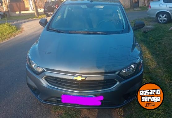 Autos - Chevrolet Onix joy 1.4 2023 Nafta 2000Km - En Venta