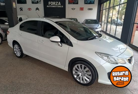 Autos - Peugeot 408 2018 Nafta 90000Km - En Venta