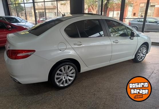 Autos - Peugeot 408 2018 Nafta 90000Km - En Venta