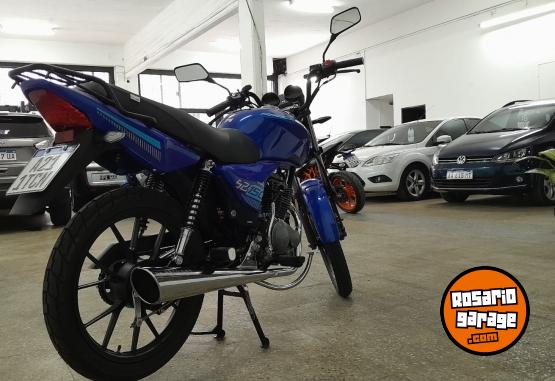 Motos - Motomel Serie 2 2024 Nafta 350Km - En Venta