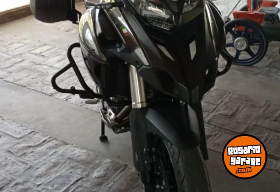 Motos - Benelli Trk 502 2020 Nafta 16000Km - En Venta