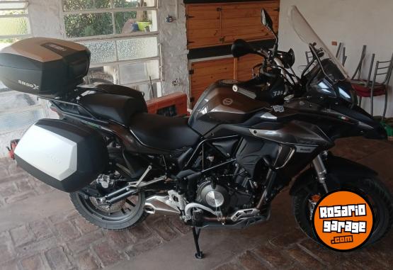 Motos - Benelli Trk 502 2020 Nafta 16000Km - En Venta