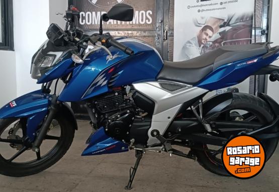 Motos - Beta RTR, 160 2023 Nafta 9700Km - En Venta