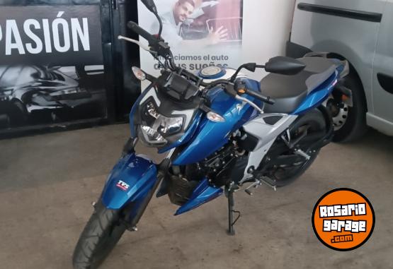 Motos - Beta RTR, 160 2023 Nafta 9700Km - En Venta