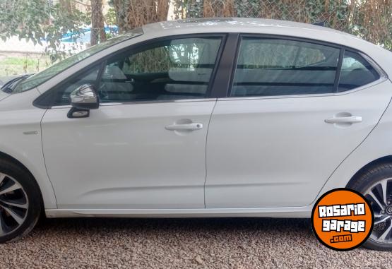 Autos - Citroen C4 lounge S Edition 2017 Nafta 222000Km - En Venta