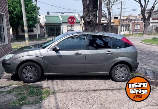 Autos - Ford focus 2009 GNC 178000Km - En Venta