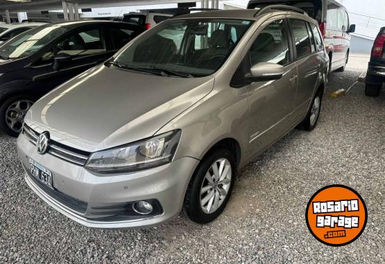 Autos - Volkswagen SURAN 1.6 A/T IMOTION 2015 Nafta 97702Km - En Venta