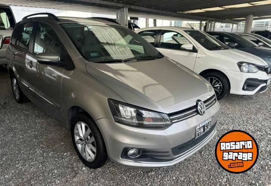 Autos - Volkswagen SURAN 1.6 A/T IMOTION 2015 Nafta 97702Km - En Venta