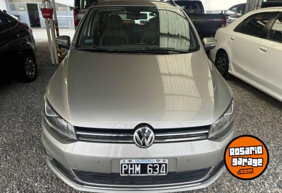 Autos - Volkswagen SURAN 1.6 A/T IMOTION 2015 Nafta 97702Km - En Venta