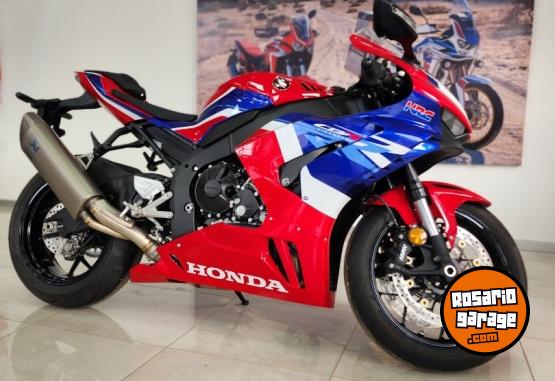 Motos - Honda CBR1000 2022 Nafta 1Km - En Venta