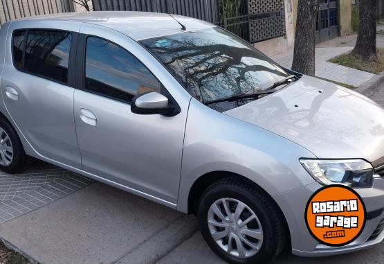 Autos - Renault SANDERO II 1.6 16V ZEN L/ 2020 Nafta 43000Km - En Venta