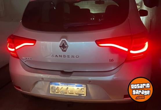 Autos - Renault SANDERO II 1.6 16V ZEN L/ 2020 Nafta 43000Km - En Venta