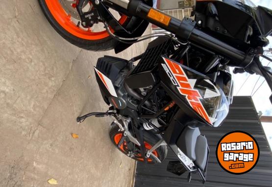 Motos - Ktm 200 2017 Nafta 10000Km - En Venta