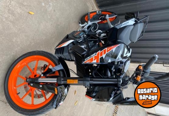 Motos - Ktm 200 2017 Nafta 10000Km - En Venta