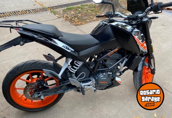 Motos - Ktm 200 2017 Nafta 10000Km - En Venta