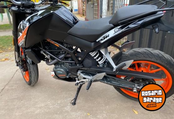 Motos - Ktm 200 2017 Nafta 10000Km - En Venta