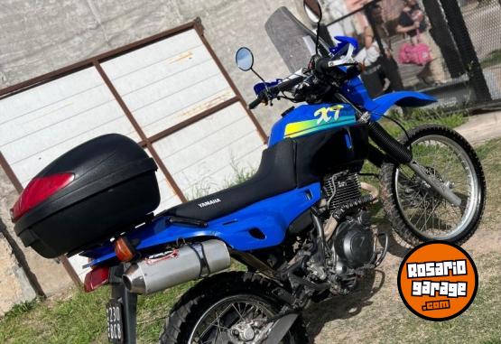 Motos - Yamaha Xt600E 1993 Nafta 49000Km - En Venta