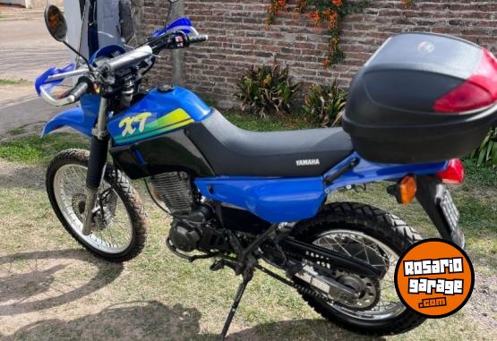 Motos - Yamaha Xt600E 1993 Nafta 49000Km - En Venta