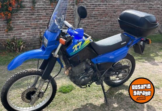 Motos - Yamaha Xt600E 1993 Nafta 49000Km - En Venta