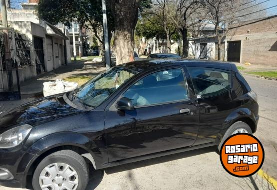 Autos - Ford Ka viral 2013 Nafta 94600Km - En Venta