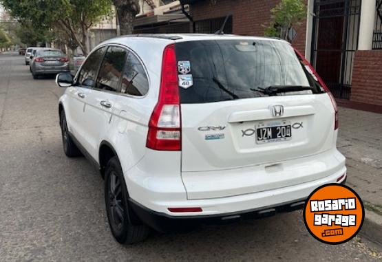 Camionetas - Honda Crv 2011 GNC 225000Km - En Venta