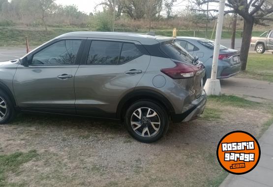 Autos - Nissan Kicks 2022 Nafta 53000Km - En Venta