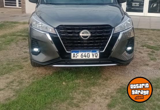 Autos - Nissan Kicks 2022 Nafta 53000Km - En Venta