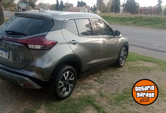 Autos - Nissan Kicks 2022 Nafta 53000Km - En Venta