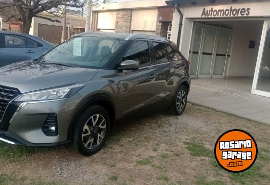 Autos - Nissan Kicks 2022 Nafta 53000Km - En Venta