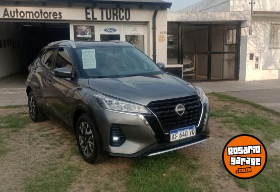 Autos - Nissan Kicks 2022 Nafta 53000Km - En Venta