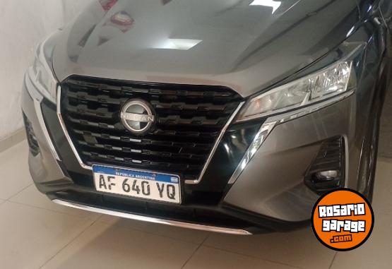 Autos - Nissan Kicks 2022 Nafta 53000Km - En Venta