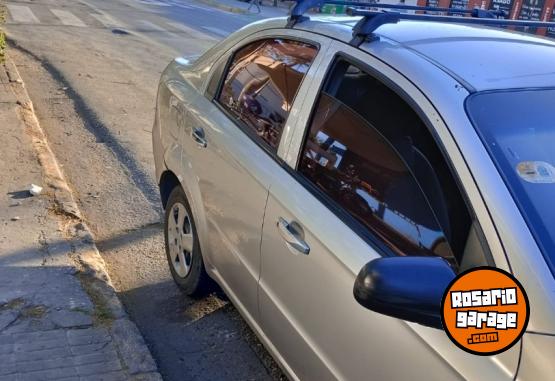 Autos - Chevrolet AVEO 2009 GNC 230000Km - En Venta