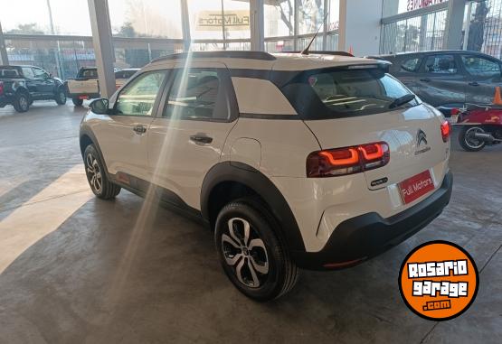 Autos - Citroen c4 cactus 2024 Nafta 0Km - En Venta