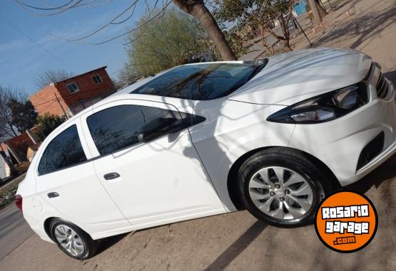 Autos - Chevrolet Prisma 2018 Nafta 30000Km - En Venta