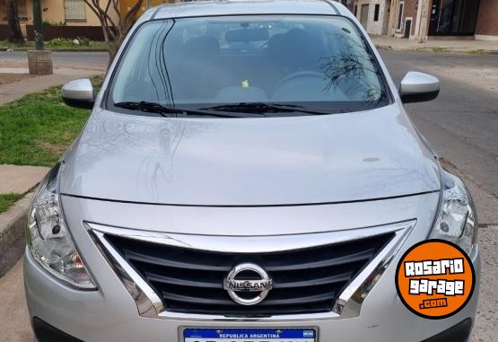 Autos - Nissan Versa 2018 Nafta 31000Km - En Venta